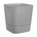 greensense aqua care square 30cm light concrete